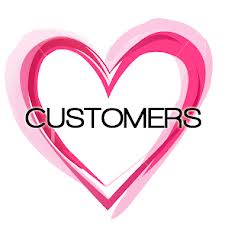 love customers