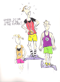 Where do we want to be